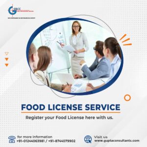 Food License Services