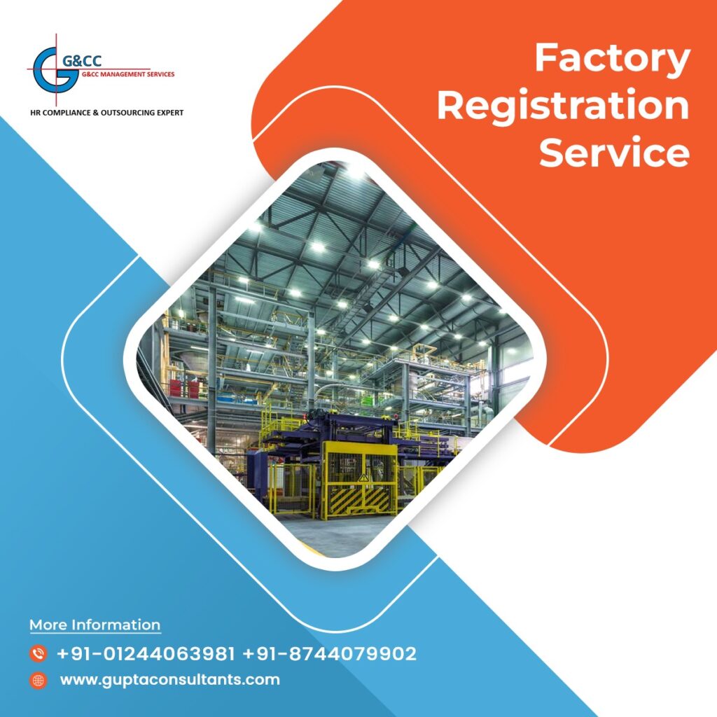 Factory Registration Services